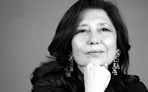 La scrittrice Lucia Tancredi ospite della Biblioteca