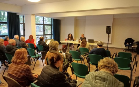 I Carabinieri incontrano nonni e genitori per una “Scandiano più sicura”