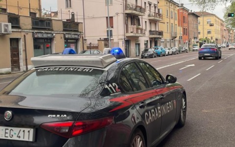 Reggiano arrestato per tentato furto in un supermercato di Modena