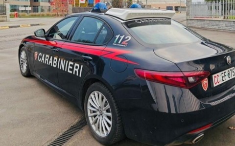 Infortunio sul lavoro in un’azienda di verniciatura