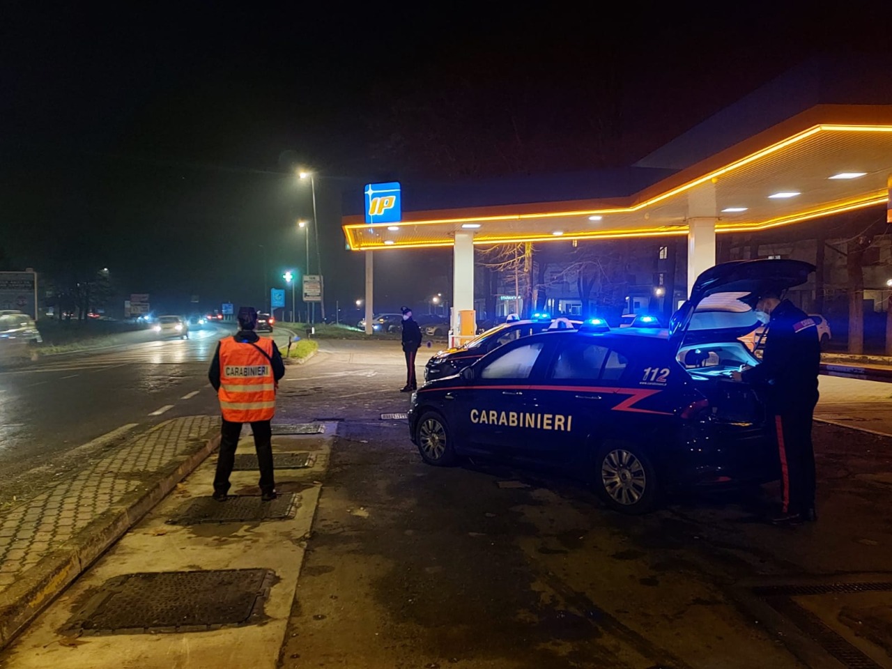 Controlli “estesi” dei Carabinieri in tutta la bassa reggiana