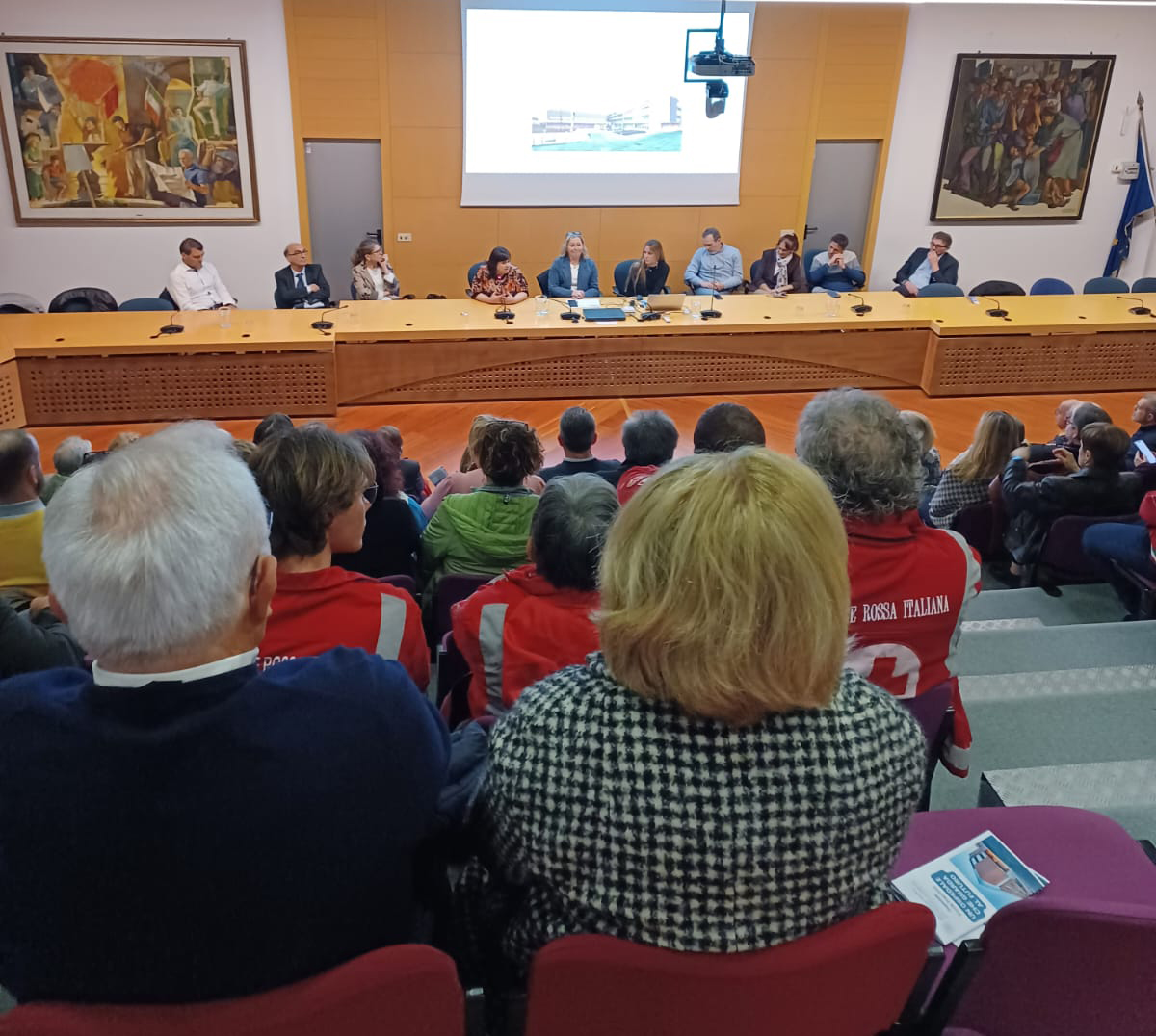 A Cavriago un incontro sul futuro dell’Ospedale Franchini