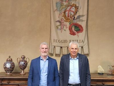 Incontro costruttivo tra Lapam e Comune di Reggio Emilia