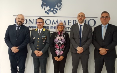 Le proposte di Confcommercio per la sicurezza urbana