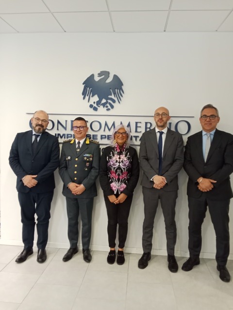 Le proposte di Confcommercio per la sicurezza urbana