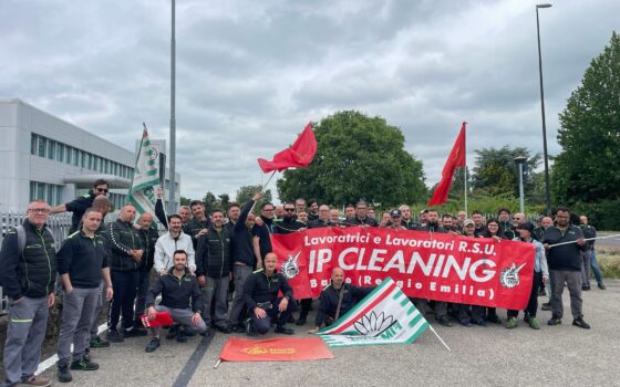 IP Cleanig: è rottura tra Azienda e Sindacato