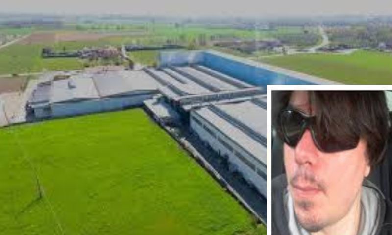 Si ribalta con il muletto che sta guidando: morto operaio di 47 anni