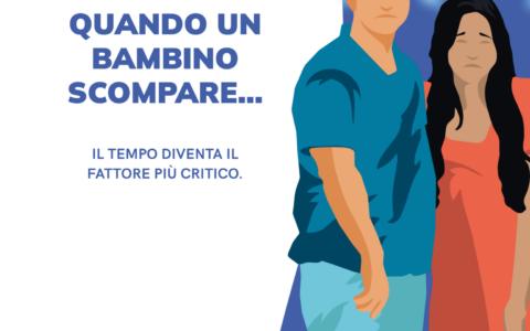Oggi è la Giornata Internazionale dei Minori Scomparsi