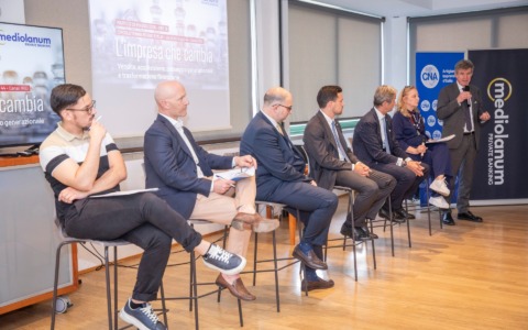 Più di cinquanta imprese al seminario di CNA e Mediolanum al Circolo Tennis