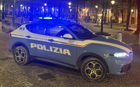 Controlli straordinari della Polizia di Stato: denunciate due persone