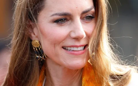 La Principessa del Galles Kate in visita a Reggio Emilia