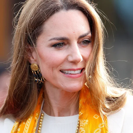 La Principessa del Galles Kate in visita a Reggio Emilia