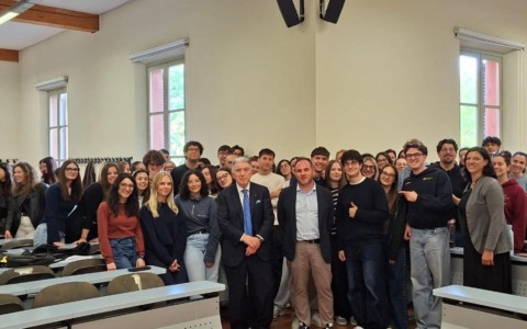 La Fondazione Officina Belle Arti ospite di Unimore