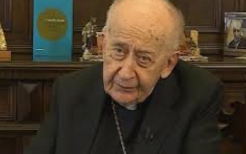 Il Cardinale Ruini è tornato nella sua Diocesi