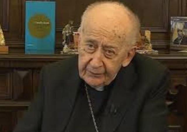 Il Cardinale Ruini è tornato nella sua Diocesi