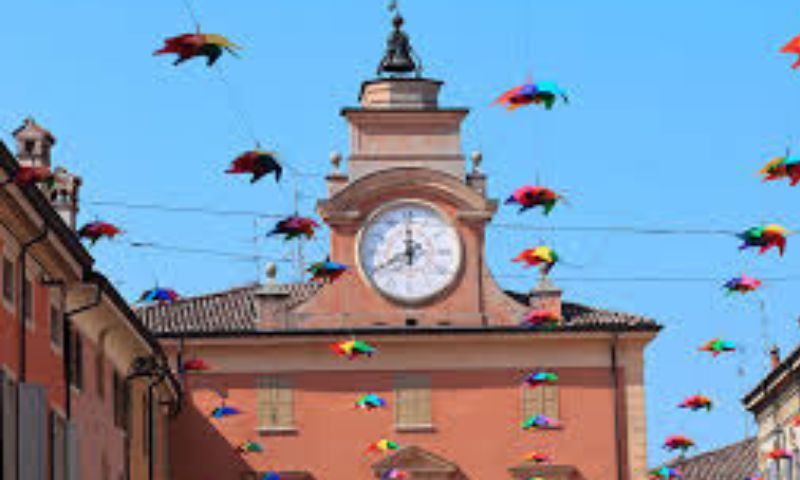Correggio si prepara a festeggiare il patrono