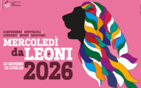 È festa a Reggio con i “Mercoledì da leoni”