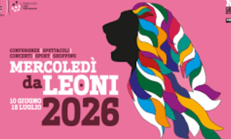È festa a Reggio con i “Mercoledì da leoni”