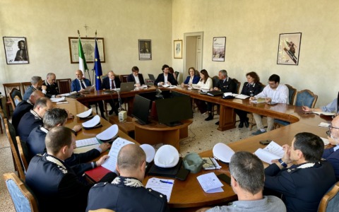 Nasce il Nucleo Cinofilo Provinciale per rafforzare sicurezza e presidio del territorio