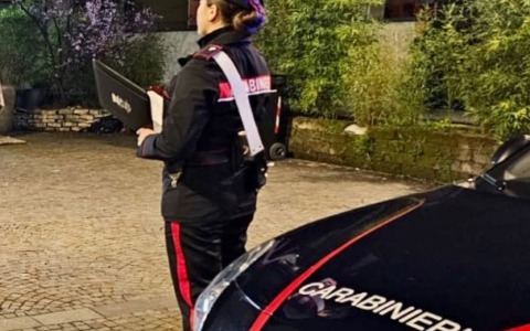 Compie un furto in una abitazione: i Carabinieri identificano l’autore