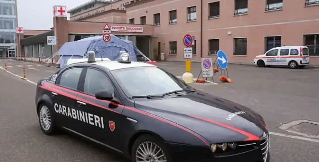 Furto in ospedale ai danni di una familiare di un degente