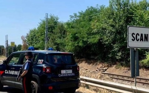 Arrestato senza fissa dimora per spaccio di sostanze stupefacenti
