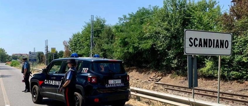 Arrestato senza fissa dimora per spaccio di sostanze stupefacenti