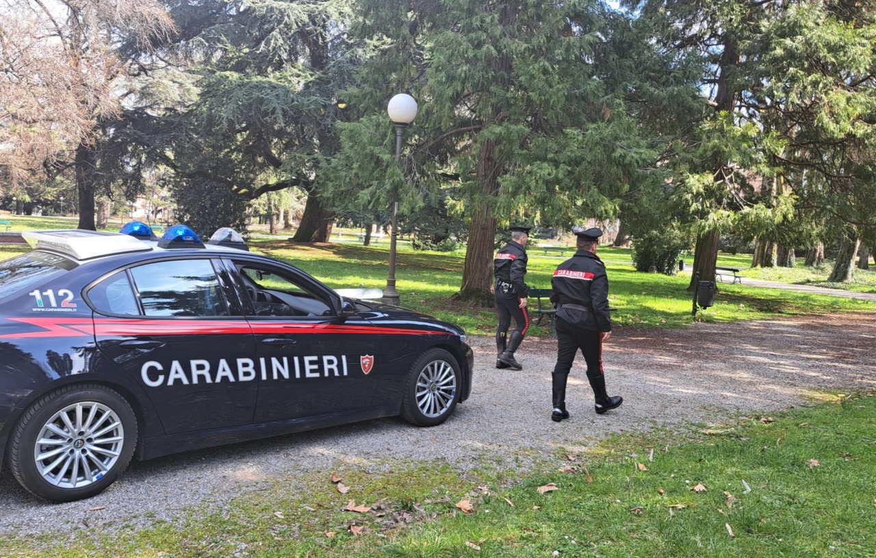 Tenta la fuga alla  vista dei Carabinieri ma viene riconosciuto e denunciato per spaccio