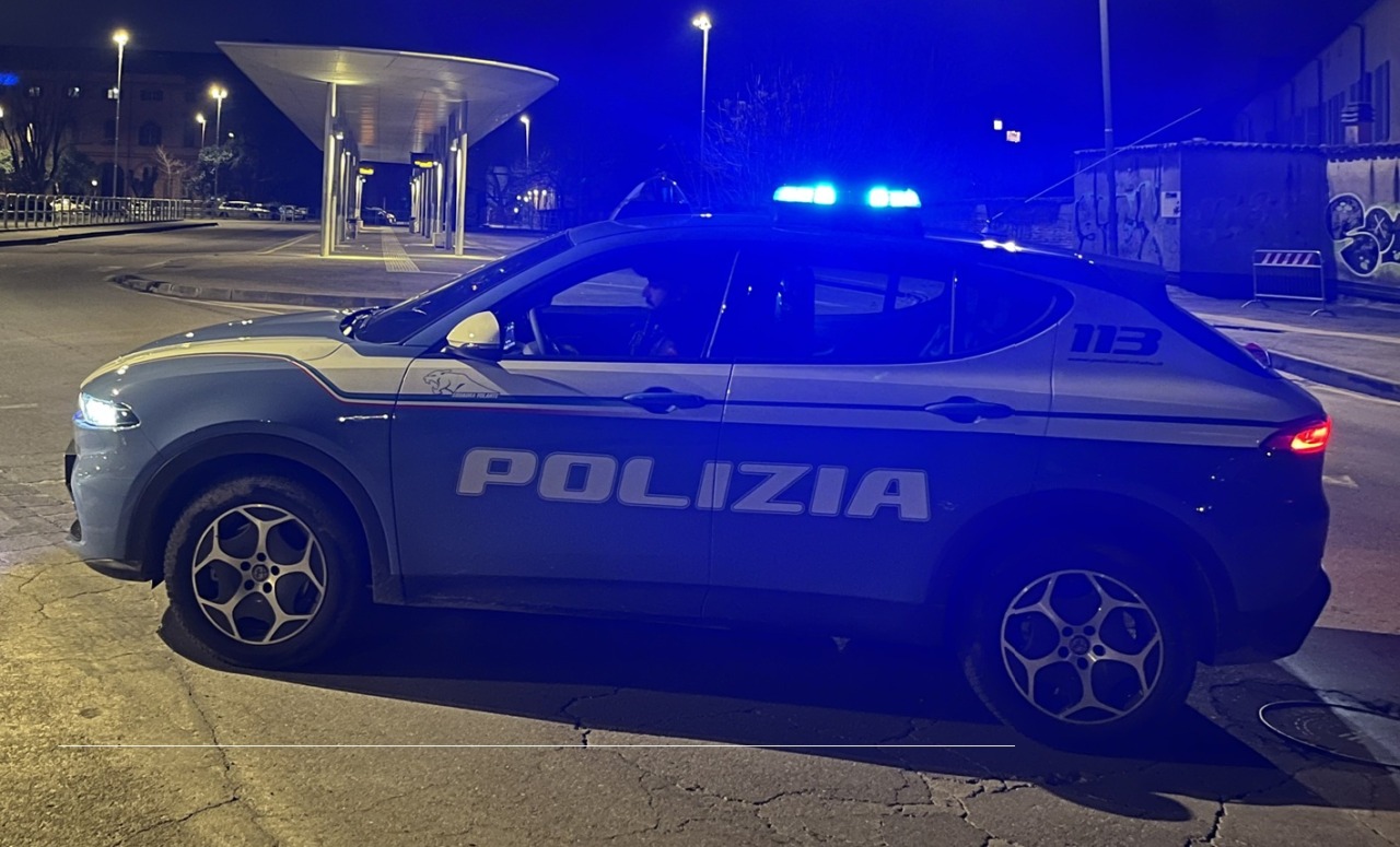 Ubriaco partecipa ad una rissa in via Nobili: denunciato 24 enne con hashish