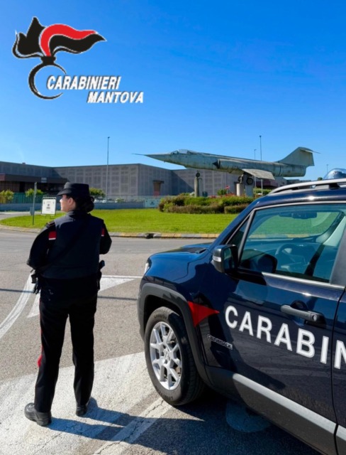 Tre reggiani nei guai lungo le strade del mantovano