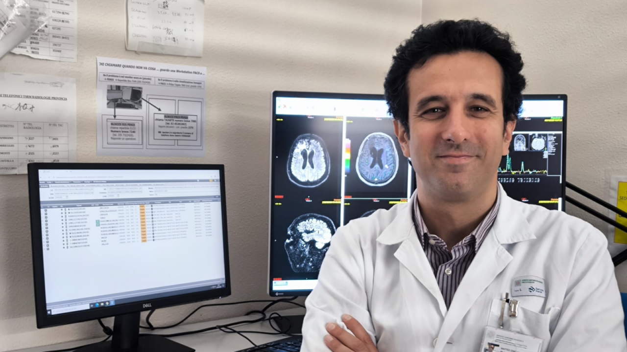 Il dottor Matteo Zanichelli è il nuovo Direttore del Dipartimento Diagnostica per immagini dell’Ausl