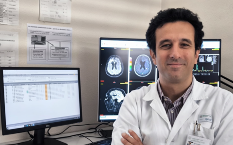 Il dottor Matteo Zanichelli è il nuovo Direttore del Dipartimento Diagnostica per immagini dell’Ausl