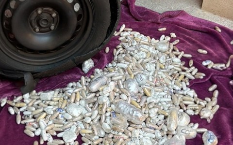 Sequestrata cocaina per oltre un milione e cinquecentomila euro
