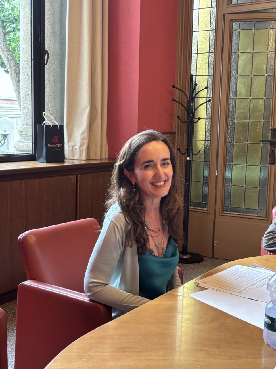 Ilaria Rossi alla guida della Federazione Nazionale  Profumieri di  Confcommercio