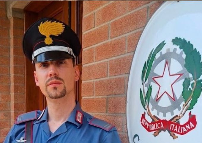 Reggiolo ha un nuovo Comandante: il Maresciallo Ordinario Paolo Salvatore Costa assume la guida della Stazione Carabinieri