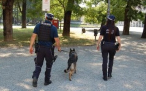 In forte aumento i controlli della Polizia locale nelle zone sensibili della città