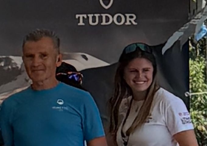 Nuovo traguardo per Gaetano “Tano” Laberenti