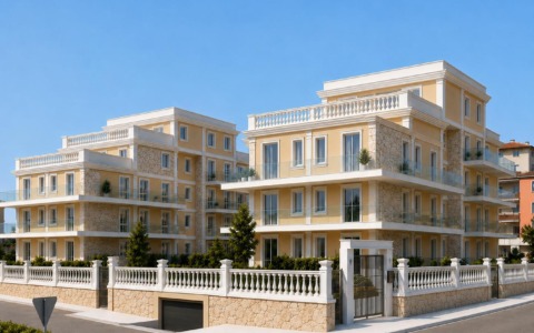 Residenze Totalproof accelera sull’edilizia sostenibile con il progetto Le Terrazze