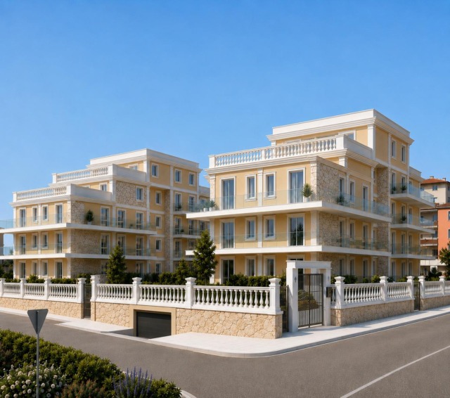 Residenze Totalproof accelera sull’edilizia sostenibile con il progetto Le Terrazze