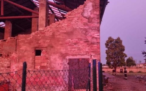 Il maltempo provoca gravi danni nel reggiano: 3 famiglie evacuate per danni alle abitazioni