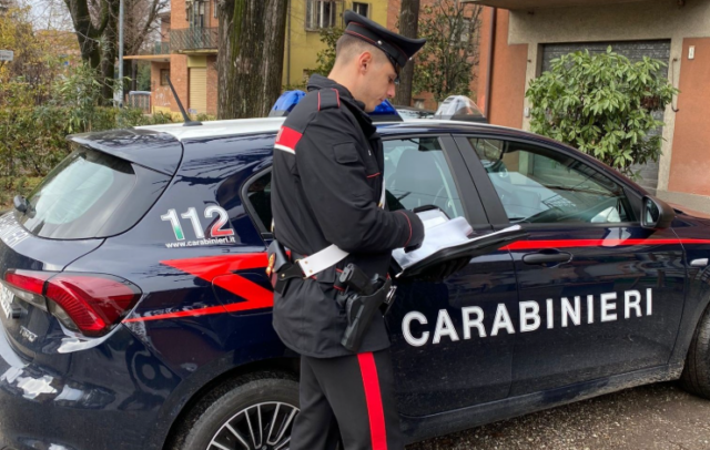 Oltre tre anni per truffa, ricettazione e furto in concorso: sottoposto alla detenzione domiciliare dai Carabinieri
