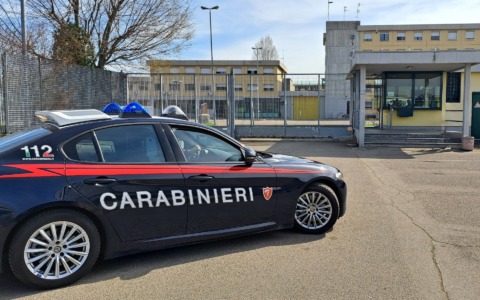 Oltre sei anni per spaccio di sostanze stupefacenti, ricettazione e resistenza a pubblico ufficiale
