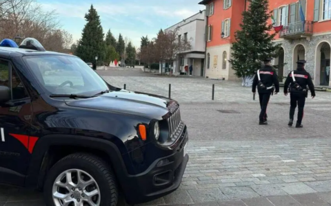 Maltrattamenti in famiglia: arrestato 31enne senza fissa dimora