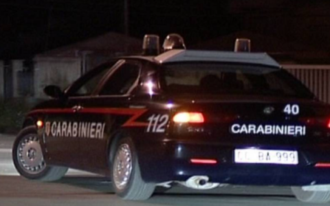 Aggredisce un uomo a seguito di un diverbio in un cantiere: denunciato un 66enne dai Carabinieri