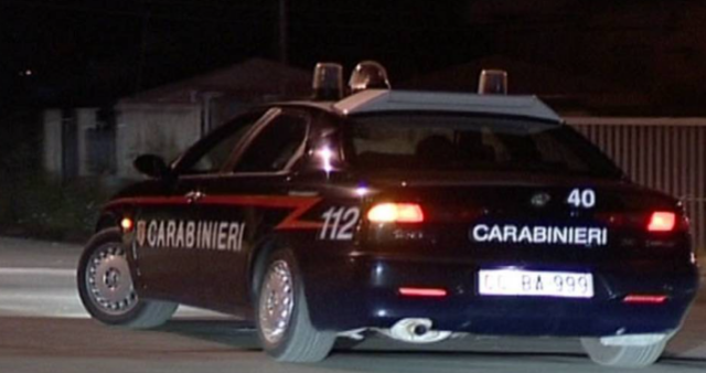 Aggredisce un uomo a seguito di un diverbio in un cantiere: denunciato un 66enne dai Carabinieri
