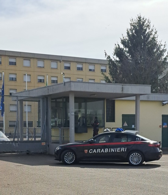 Viola l’affidamento in prova ai servizi sociali: arrestato dai Carabinieri