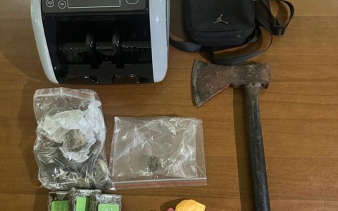 Trovato con la droga nella cantina di casa