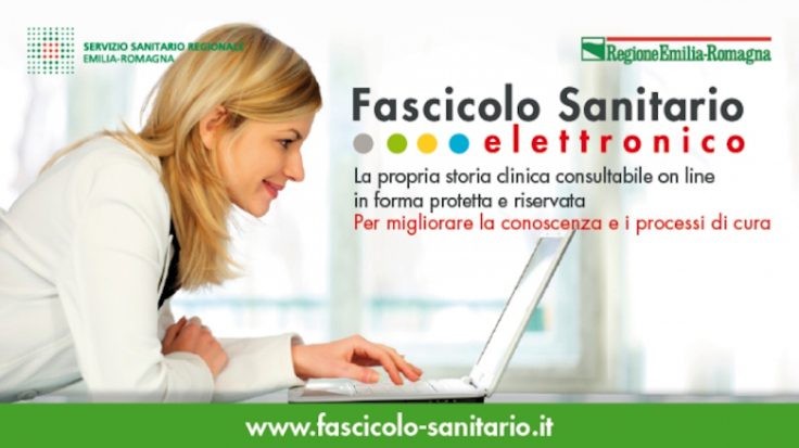 Cambia il Fascicolo Sanitario elettronico della Regione