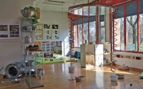 A Reggio Emilia più di 8 bambini su 10 hanno già un posto al nido