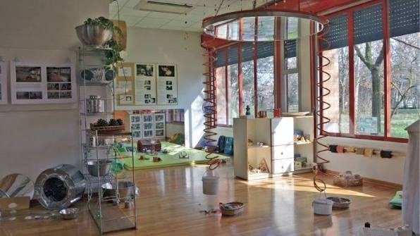 A Reggio Emilia più di 8 bambini su 10 hanno già un posto al nido